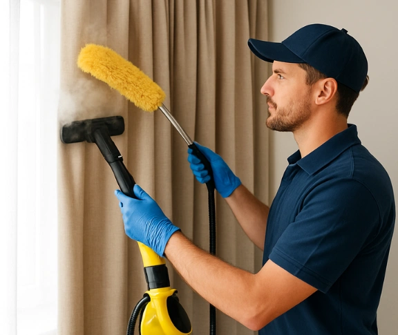 Emergency same-day curtain stain removal abbotsford-vic Matty Curtain Cleaning