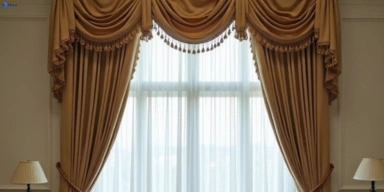 Steam cleaning heavy drapes on-site abbotsford-vic Matty Curtain Cleaning